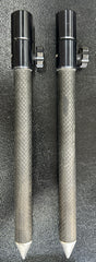 Century Carbon Chunky Adjustable 3 Rod Buzzbars + Banksticks + Stabiliser