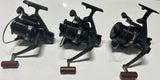Daiwa Tournament TS5000BE Reels With Weston Spools and Caps X3