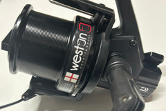 Daiwa Tournament TS5000BE Reels With Weston Spools and Caps X3
