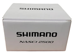 Shimano NASCI 2500-C Reel *Ex-Display*