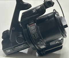 Daiwa Tournament TS5000BE Reels With Weston Spools and Caps X3