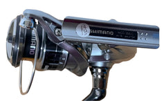 Shimano NASCI 2500-C Reel *Ex-Display*