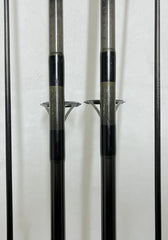 Century AK47 12ft 2.75lb Carp Rods X2