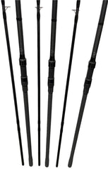 Avid Revolve 12ft 3.5lb Carp Rods A0460045 X3