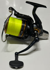 Daiwa Emblem Surf 45 SCW QD Reels X2