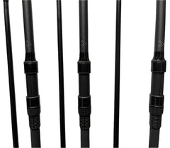 Avid Revolve 12ft 3.5lb Carp Rods A0460045 X3