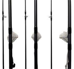 Avid Revolve 12ft 3.5lb Carp Rods A0460045 X3