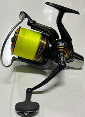 Daiwa Emblem Surf 45 SCW QD Reels X2