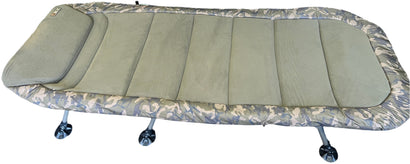 Fox R2 Camo Bedchair Standard CBC055