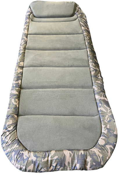 Fox R2 Camo Bedchair Standard CBC055