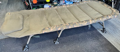 Fox R Series Camo Bedchair R1 Compact CBC054