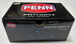 PENN Fathom II Casting Special 15SDCS Bait Casting Reel *Ex-Display*