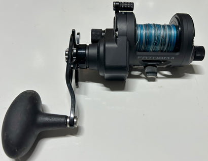PENN Fathom II Casting Special 15SDCS Bait Casting Reel *Ex-Display*