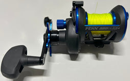 PENN 525 MAG4 Bait Casting Reel *Ex-Display*