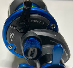 PENN 525 MAG4 Bait Casting Reel *Ex-Display*