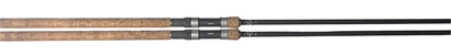 Free Spirit E-Class Gold Cork 50mm 12ft 3.25lb Carp Rods X2