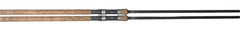 Free Spirit E-Class Gold Cork 50mm 12ft 3.25lb Carp Rods X2