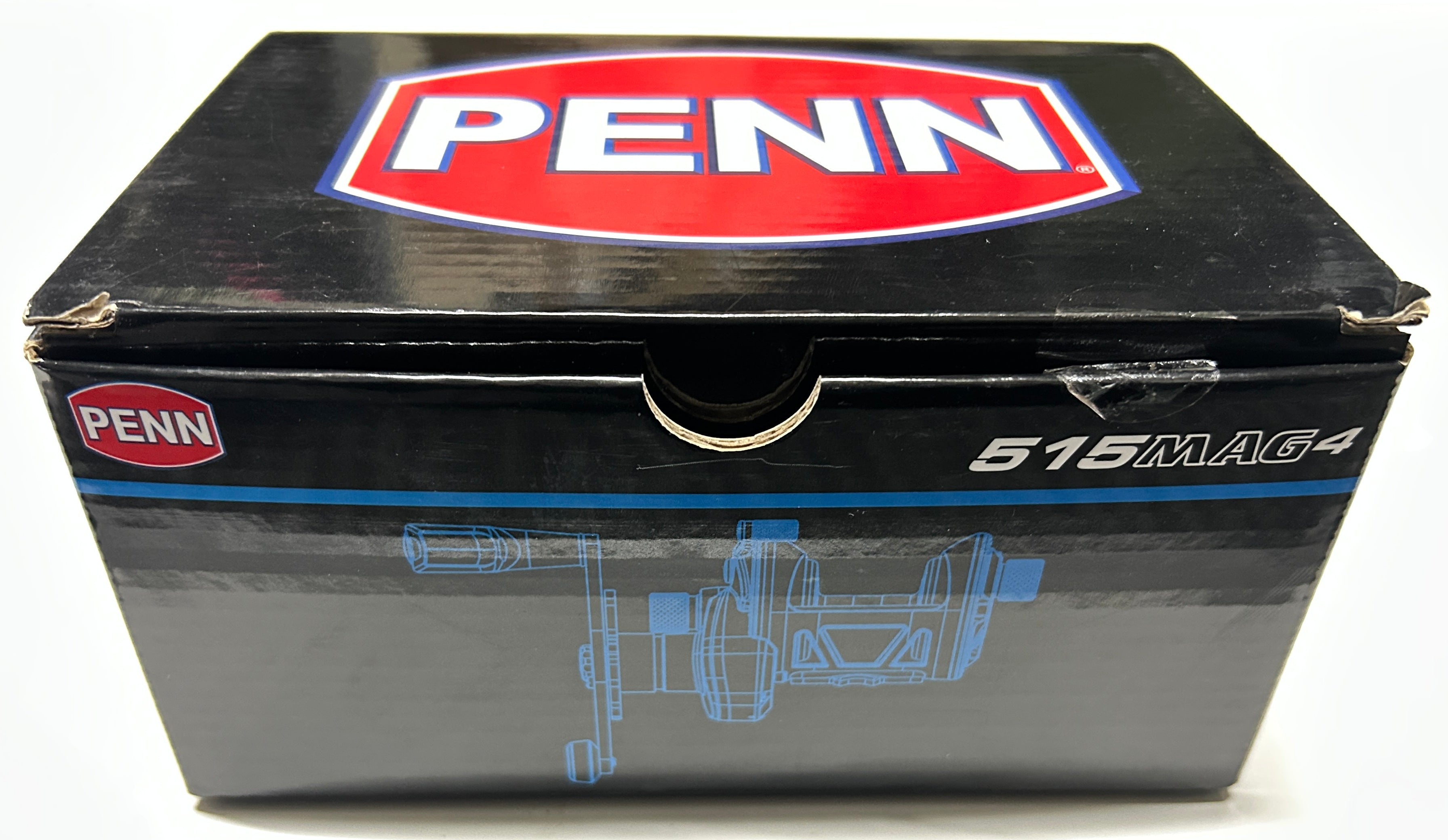 PENN 515 MAG4 Bait Casting Reel *Ex-Display*