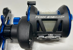 PENN 515 MAG4 Bait Casting Reel *Ex-Display*