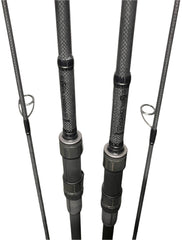 Fox Explorer Ti 8-10ft 3.00lb Full Shrink Rods X2. CRD349