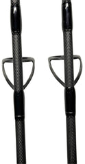 Fox Explorer Ti 8-10ft 3.00lb Full Shrink Rods X2. CRD349