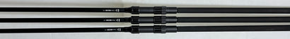 Fox EOS Pro 12ft 3.50lb Carp Rods X3 CRD327