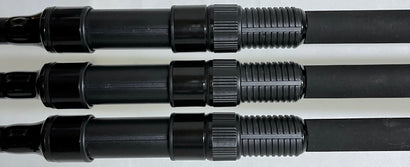 Fox EOS Pro 12ft 3.50lb Carp Rods X3 CRD327