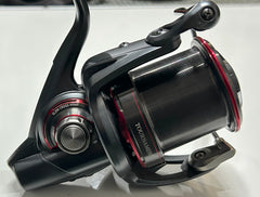 Daiwa Basia 45 SCW 5000C QD Reels + Boxes + Spare Spools X2