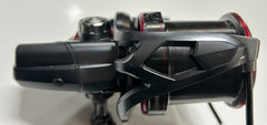 Daiwa Basia 45 SCW 5000C QD Reels + Boxes + Spare Spools X2