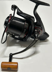 Daiwa Basia 45 SCW 5000C QD Reels + Boxes + Spare Spools X2