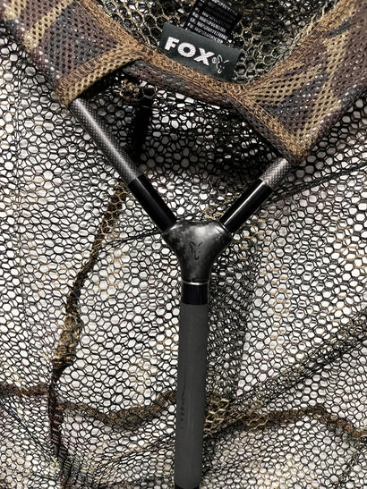 Fox Horizon X6 42" 8ft 2 Piece Landing Net