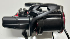 Daiwa Basia 45 SCW 5000C QD Reels + Boxes + Spare Spools X2