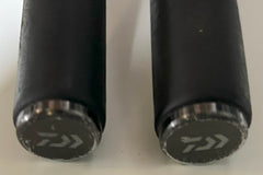 Daiwa Basiair X45X 12ft 3.75lb Carp Rods X2 BASAZX45X2334-AX