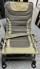 Fox Duralite Combo Chair CBC101 *Ex-Display*