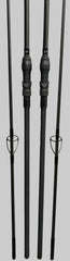 Daiwa Basiair X45X 12ft 3.75lb Carp Rods X2 BASAZX45X2334-AX