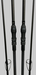 Daiwa Basiair X45X 12ft 3.75lb Carp Rods X2 BASAZX45X2334-AX