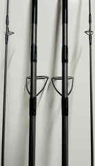 Daiwa Basiair X45X 12ft 3.75lb Carp Rods X2 BASAZX45X2334-AX