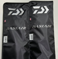 Daiwa Basiair X45X 12ft 3.75lb Carp Rods X2 BASAZX45X2334-AX