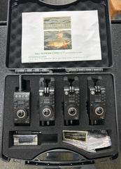 ECU Edwards Custom Upgrades MK1 Super+ Compacts Bite Alarm 3 Rod Set