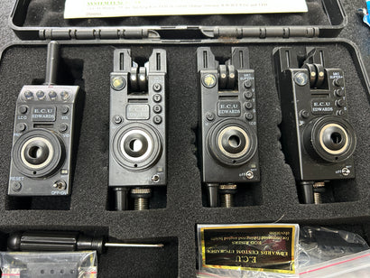 ECU Edwards Custom Upgrades MK1 Super+ Compacts Bite Alarm 3 Rod Set