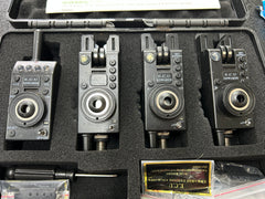 ECU Edwards Custom Upgrades MK1 Super+ Compacts Bite Alarm 3 Rod Set