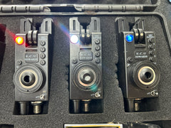 ECU Edwards Custom Upgrades MK1 Super+ Compacts Bite Alarm 3 Rod Set