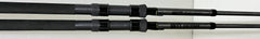 ESP Onyx Quickdraw 10ft 3.25lb Carp Rods + Camo Sleeves X2