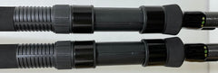 ESP Onyx Quickdraw 10ft 3.25lb Carp Rods + Camo Sleeves X2