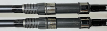Fox EOS 13ft 3.50lb Carp Rods X2