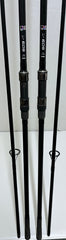 Fox EOS 13ft 3.50lb Carp Rods X2