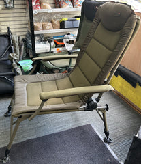 Fox Voyager Large Recliner Chair CBC118