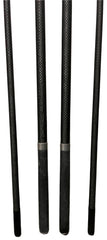 Century FG 12ft 3.25LB Carp Rods X2