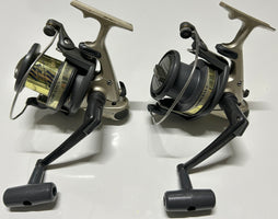Daiwa Emblem-S 5000T Reels X2