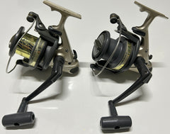 Daiwa Emblem-S 5000T Reels X2